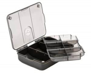 Korda Szerelékes Mini Boxok/Dobozok