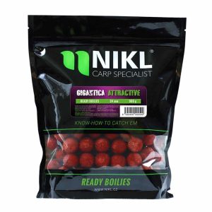 Nikl Ready Gigantica / Oldódó Bojli 900 g
