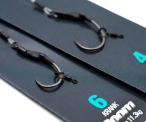 KORDA Spinner Rig Krank / Előkötött előke