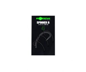 Korda - Spinner B Szakáll Nélküli Horog