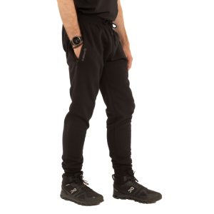 Trakker CR Logo Jogger Black Fekete Nadrág