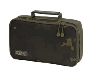 Korda - Compac Buzz Bar Tartó Táska Dark Kamo Színben