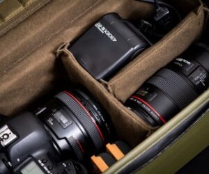 Korda - Compac Kamera Táska S|M|L Méretekben