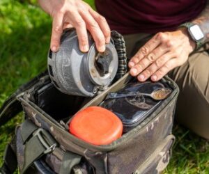 Korda - Compac Cookware Főző Szett Tároló Táska