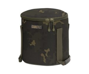 Korda Compac Cool Bag Kerek Hűtőtáska Dark Kamo Színben