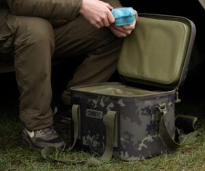 Korda Compac Cooler Hűtőtáska Kamo Színben 14L-es