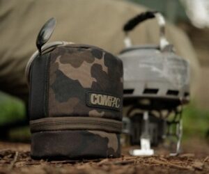 Korda Compac Gázpalack Tartó Táska