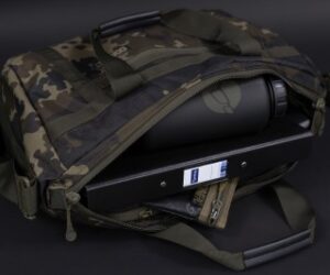 Korda - Compac Messenger Bag Kézi Táska Dark Kamo Színben
