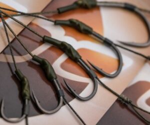 Korda - Dark Matter Carp Rig / Előkötött előke