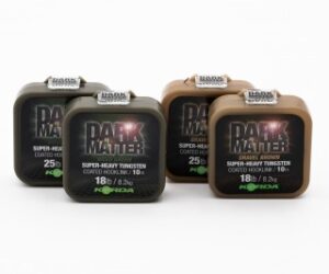 Dark Matter Tungsten Coated Braid Bevonatos Előkezsinór