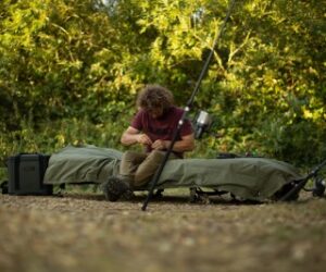 Korda - Dry Kore Bedchair Cover Vízálló Ágy Takaró