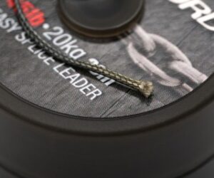 Korda - Dura-Kord Dyneema Spliceable Fonott Leader Zsinór