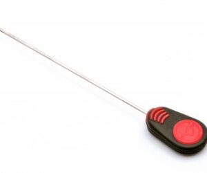 Korda - Heavy Latch Stick Needle Fűzőtű 12 cm-es piros