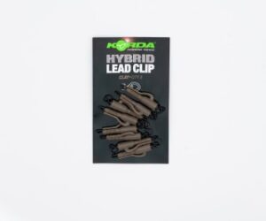 Korda - Hybrid Lead Clips Végszerelék
