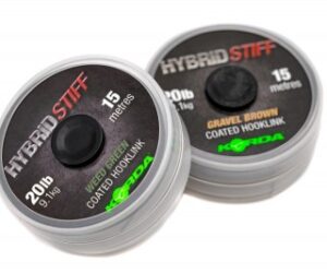Korda - Hybrid Stiff Bevonatos Előkezsinór