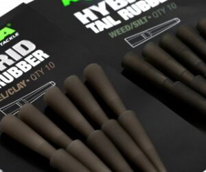 Korda - Hybrid Tail Rubber Gumi Végszerelékhez