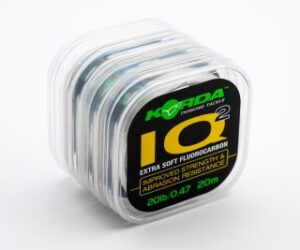 Korda - IQ Extra Soft Fluorocarbon Előkezsinór