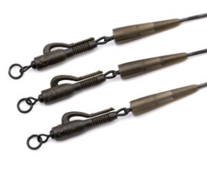 Korda - Kable Leadcore Leader Hybrid Lead Clip Végszerelék