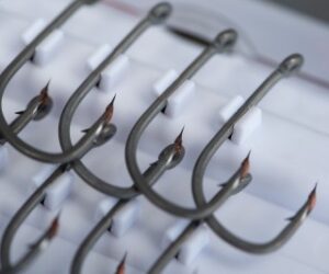 Korda - Kamakura Wide Gape Horog