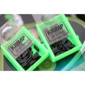 Korda Spare Krimps XS/S/L - tartalék krimpelő hüvelyek 3 féle méretben