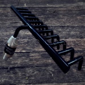 ICC 11 fogú gereblye medertapogató rúdhoz