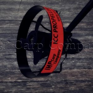 ICC INOX csónakmotor propeller védő /Black Edition/ - szabályos hengeres motortestű csónakmotorokhoz « vissza