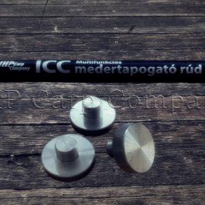 ICC ALU Tapogató korong medertapogató rúdhoz