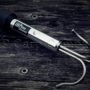 ICC INOX 3 ágú zsinórkereső medertapogató rúdhoz