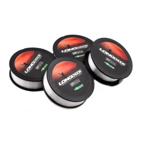 Korda LongChuck Clear / Korda Víztiszta Monofil Zsinór