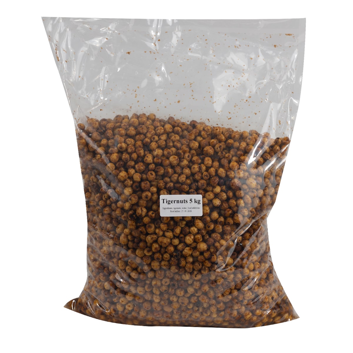 Főtt Tigrismogyoró 5 kg
