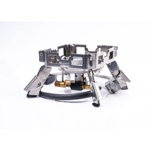 Ridgemonkey Gázfőző / Quad Stove Pro Mini