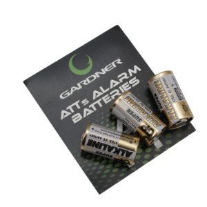 ATTs Alarm Batteries / Elem