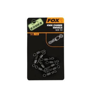 Fox EDGES™ Kwik Change Swivel /GYORSKAPCSOS FORGÓ