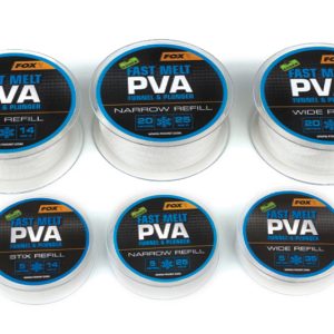 Fox EDGES™ PVA Mesh Refills / PVA HÁLÓ UTÁNTÖLTŐ