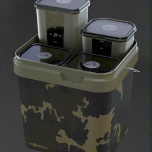 Korda Kontainer System 17L - Vödör Rendszer 17 literes