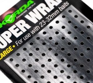 Korda Super Wrap Csalizó Zsugor Fólia