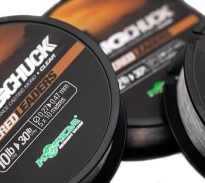 Korda LongChuck Tapered Leaders Felvastagodó Zsinór
