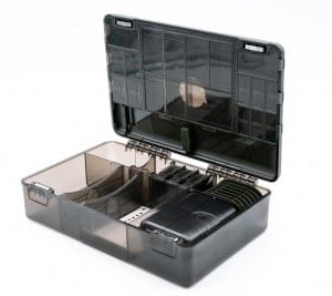 Korda Tackle Box Collection - Szerelékes Doboz Szett