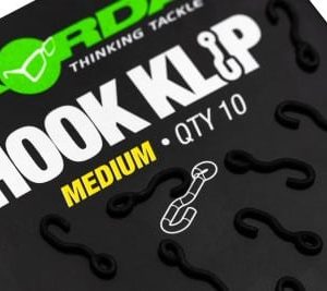 Korda - Hook Klip Medium/ Közepes