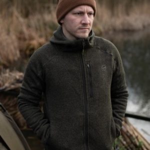 Korda - Kore Polar Fleece Polár Pulóver Szürke