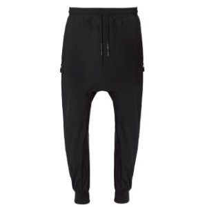 Korda Ultralite Joggers Black Ultrakönnyű Nadrág Fekete