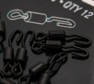 Korda Spinner Swivel Size 11 - Speciális Gyorskapocs