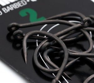 Korda - Kontinental Mikroszkállas Horog