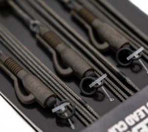 Korda - Leadcore Hybrid Lead Clip Leadcore Előkötött Végszerelék