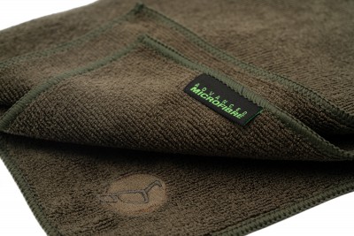 A Korda Microfibre Towel - Mikroszálas Kéztörlő
