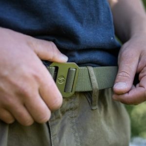 Korda - KORE Kwik Draw Belt Öv Olive Zöld