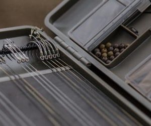 Korda Combi Rigsafe Előketartó Doboz