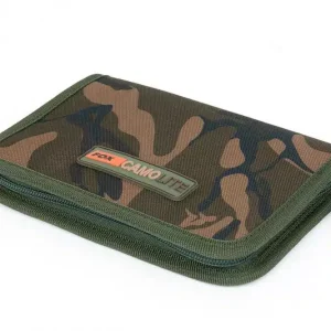 Fox Camolite License Wallet / Irattartó