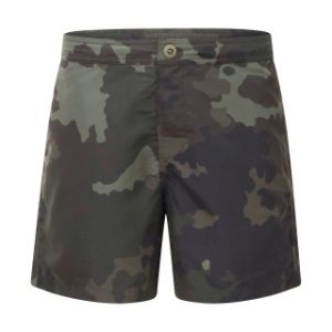 Korda - KORE Quick Dry Rövidnadrág Kamo Mintás