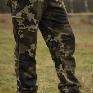 Korda - Kore Heavy Joggers Nadrág Dark Kamo Színben